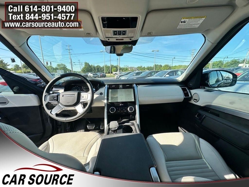Land Rover Discovery  2025