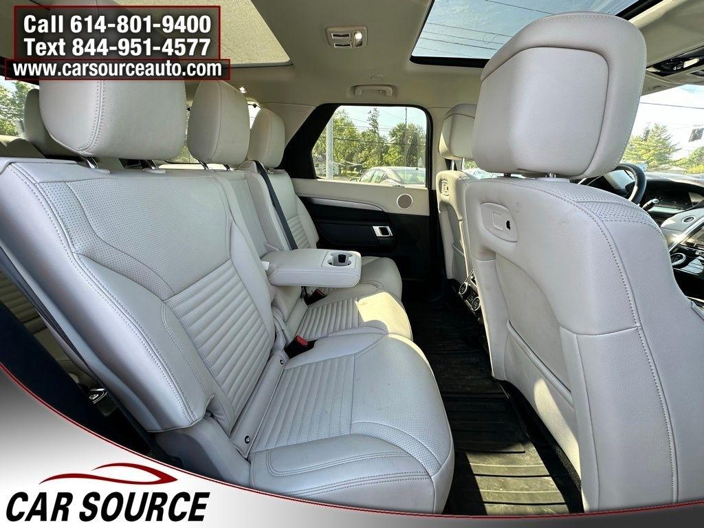 Land Rover Discovery  2025