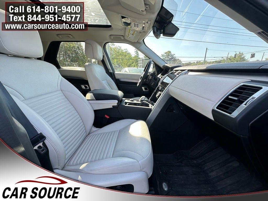 Land Rover Discovery  2025