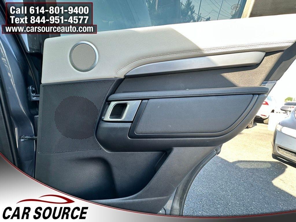 Land Rover Discovery  2025