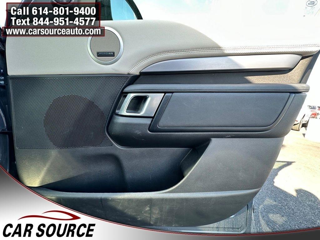 Land Rover Discovery  2025