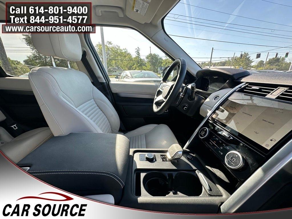 Land Rover Discovery  2025