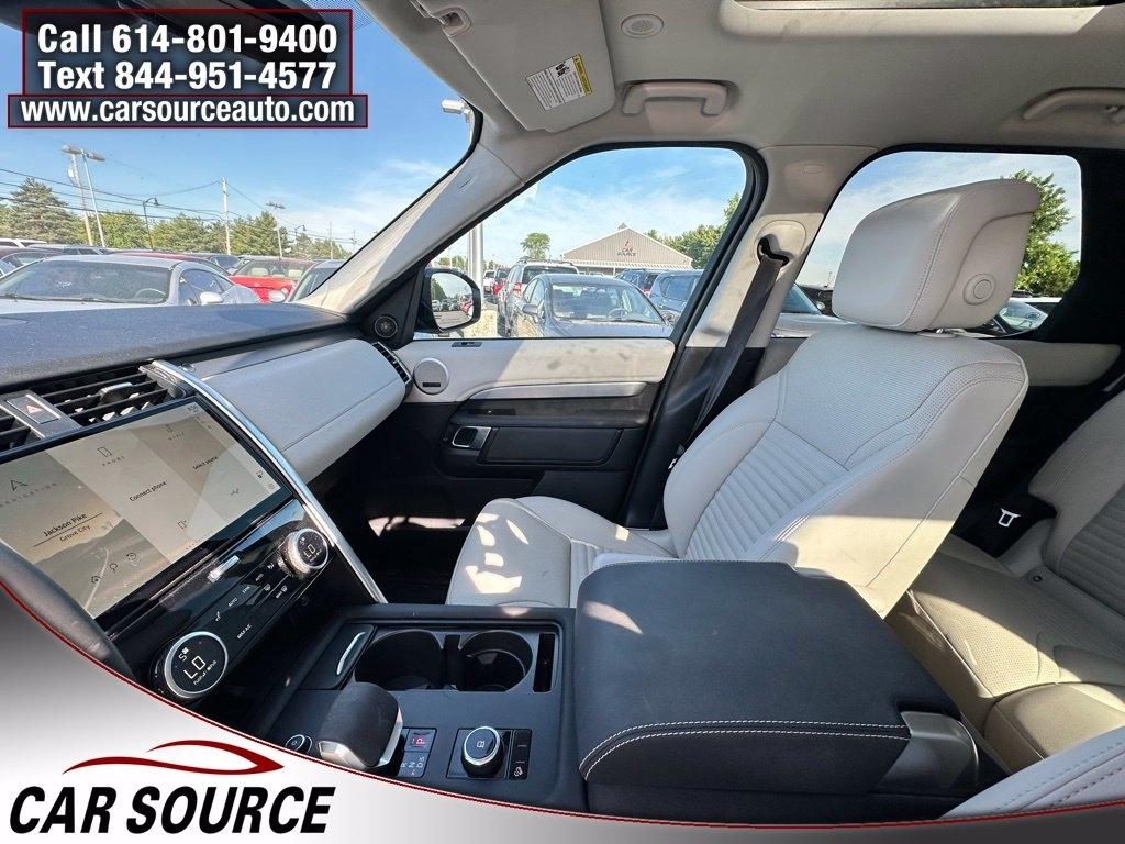 Land Rover Discovery  2025