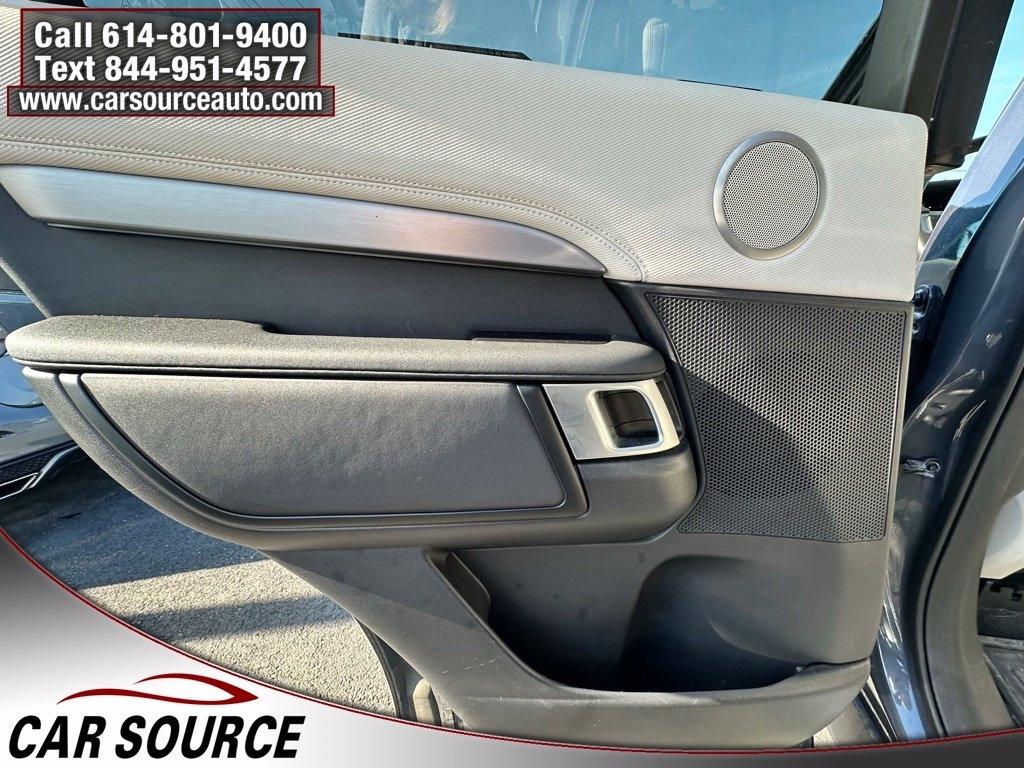Land Rover Discovery  2025