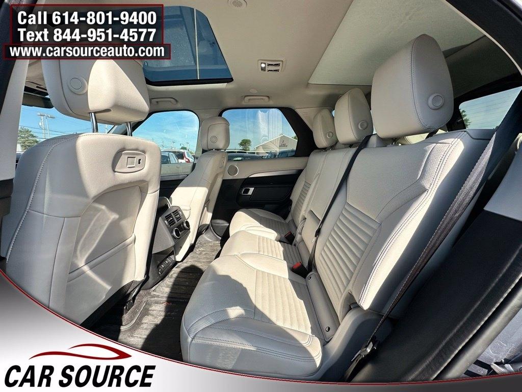 Land Rover Discovery  2025