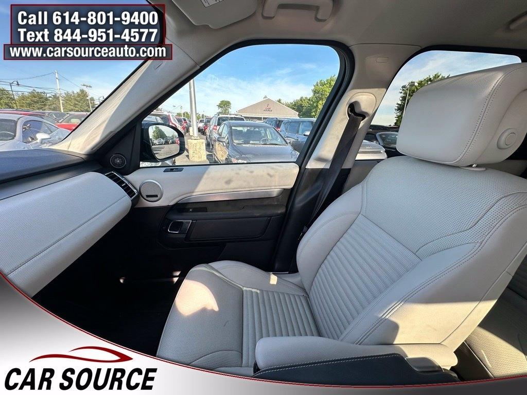 Land Rover Discovery  2025