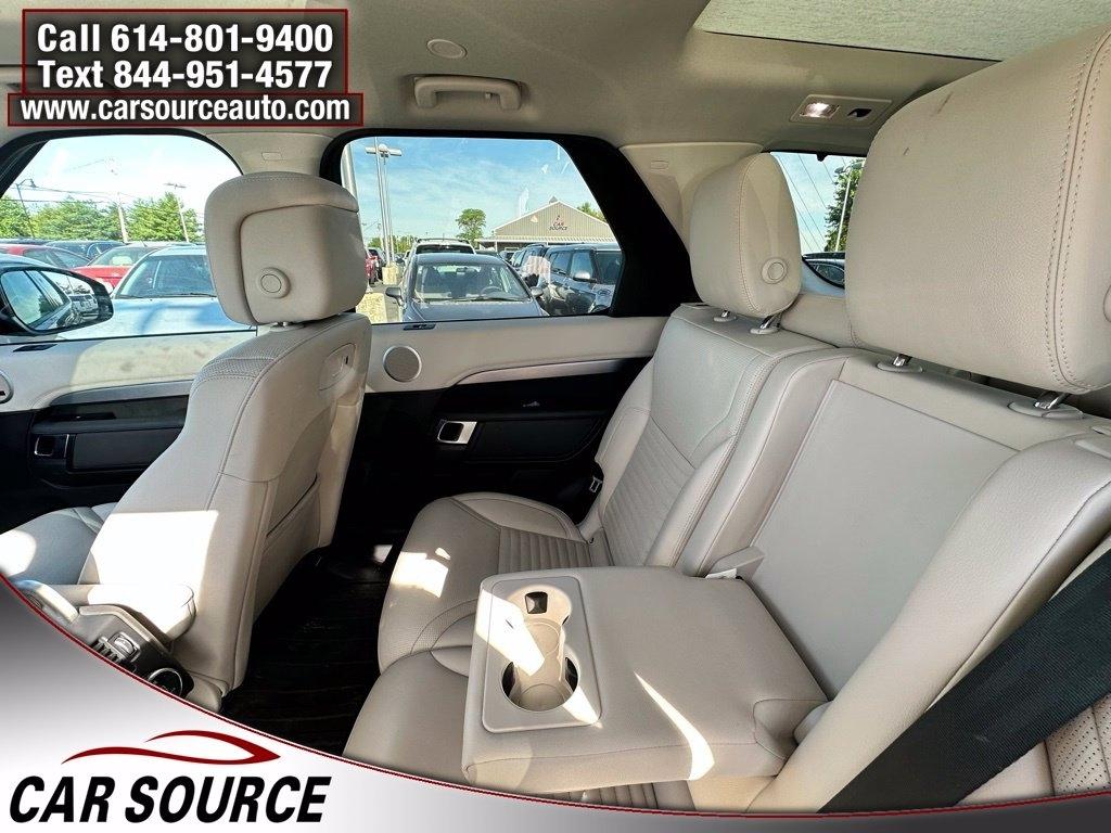 Land Rover Discovery  2025