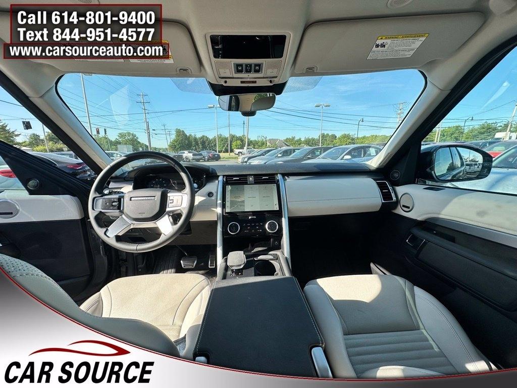 Land Rover Discovery  2025