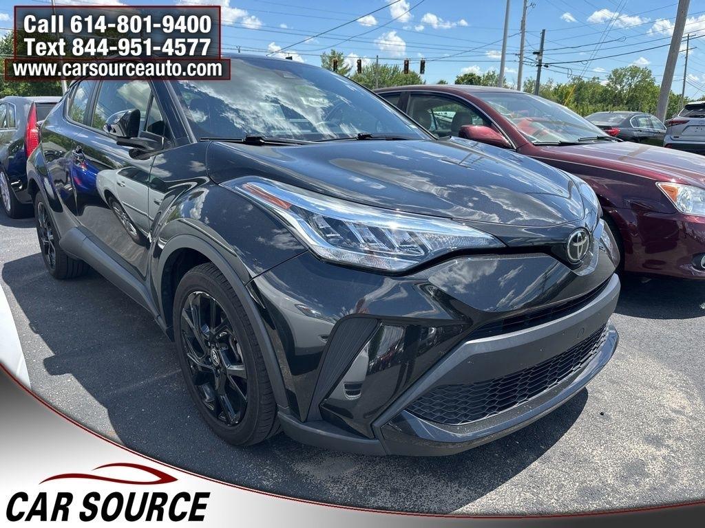Toyota C-HR  2021