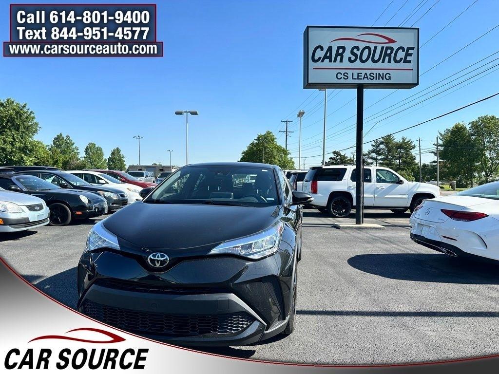 Toyota C-HR  2021