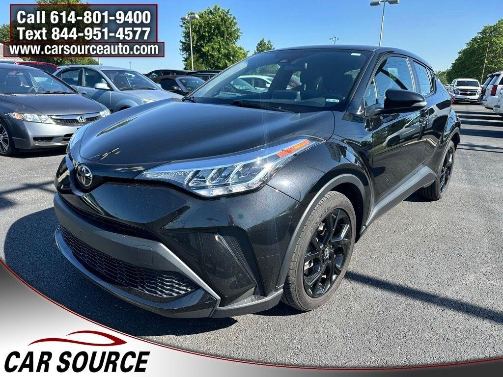 Toyota C-HR  2021