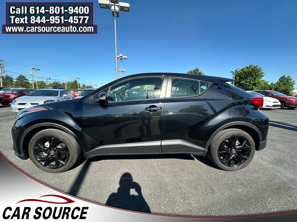 Toyota C-HR  2021