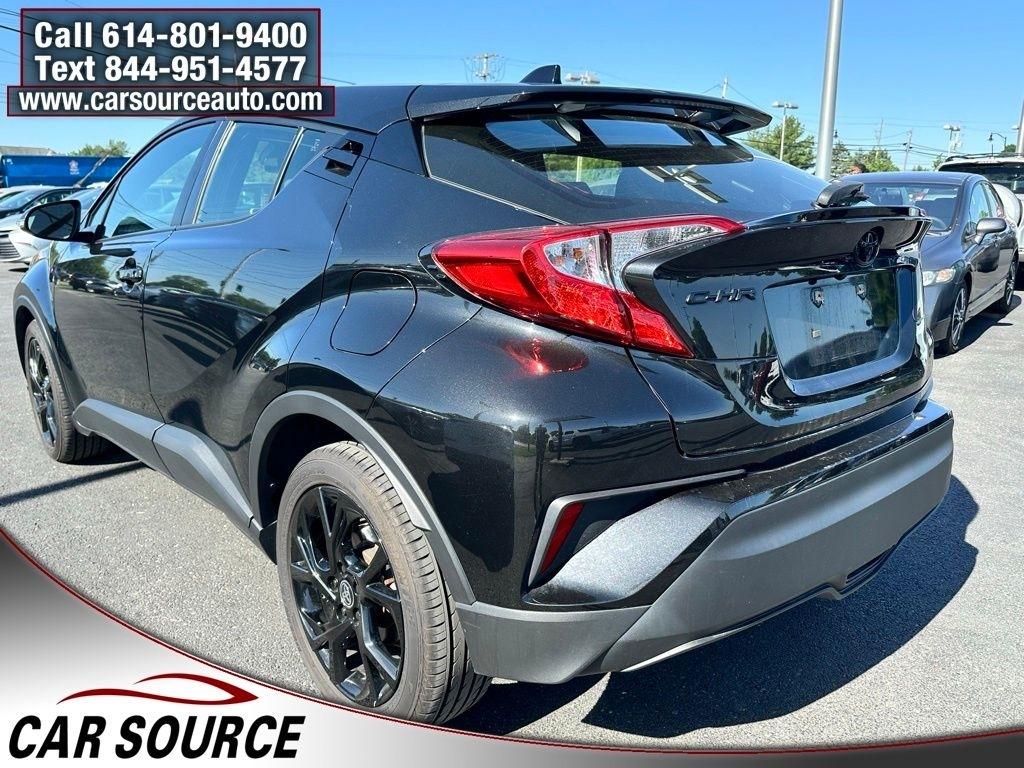 Toyota C-HR  2021