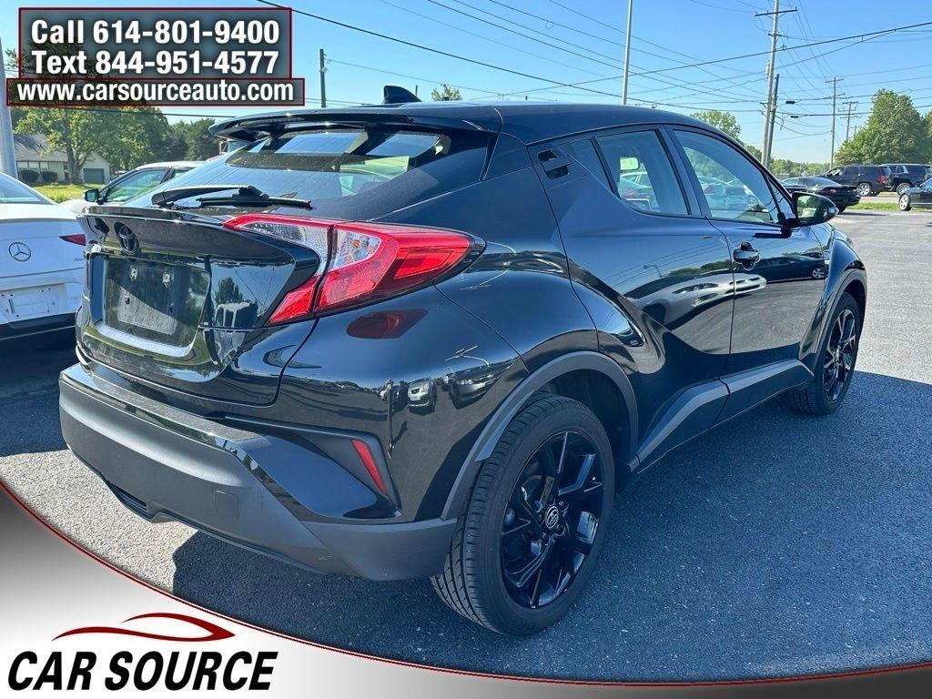 Toyota C-HR  2021