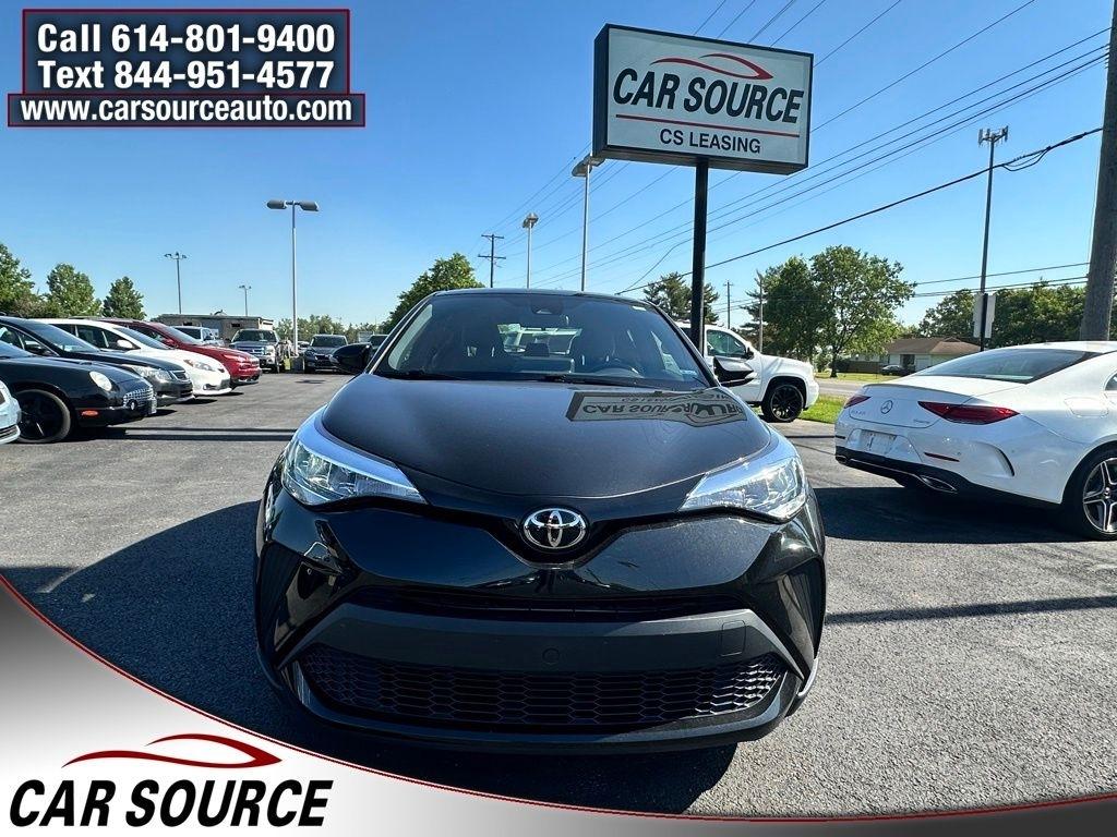 Toyota C-HR  2021