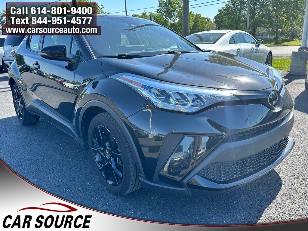 Toyota C-HR  2021