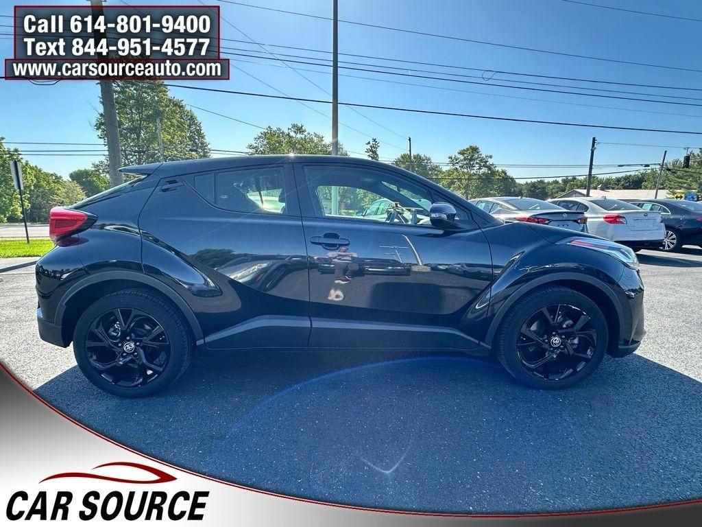 Toyota C-HR  2021
