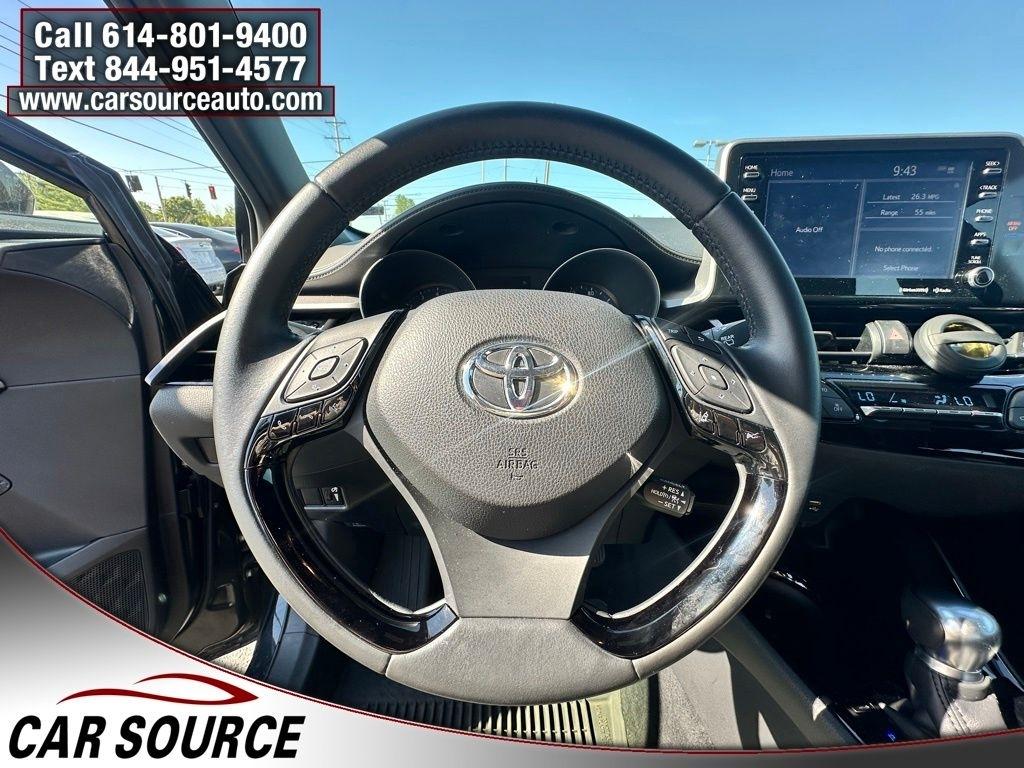 Toyota C-HR  2021