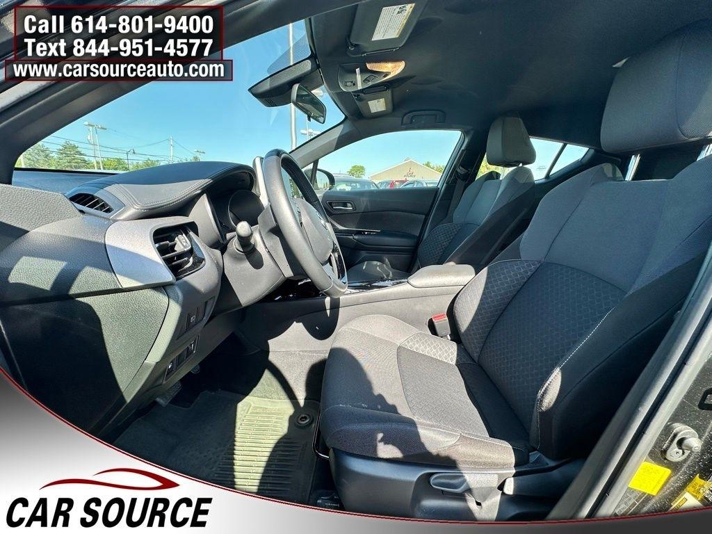 Toyota C-HR  2021