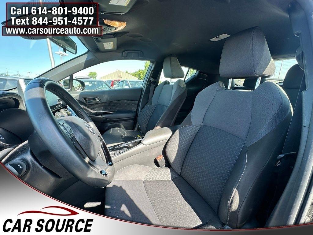 Toyota C-HR  2021