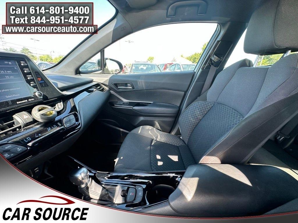 Toyota C-HR  2021