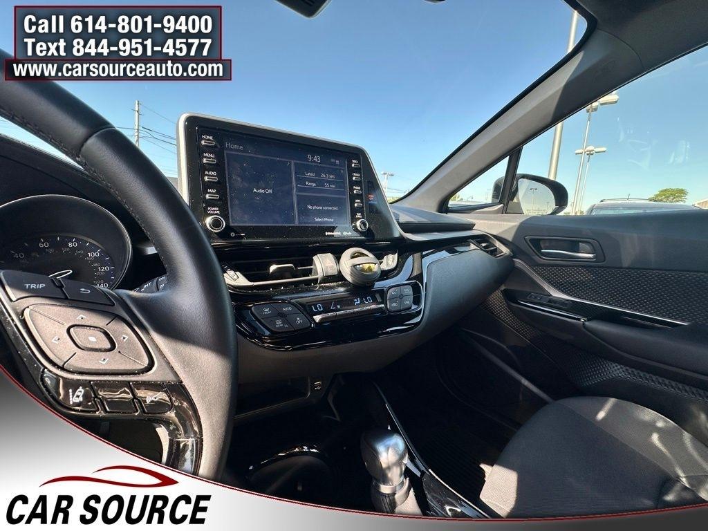Toyota C-HR  2021