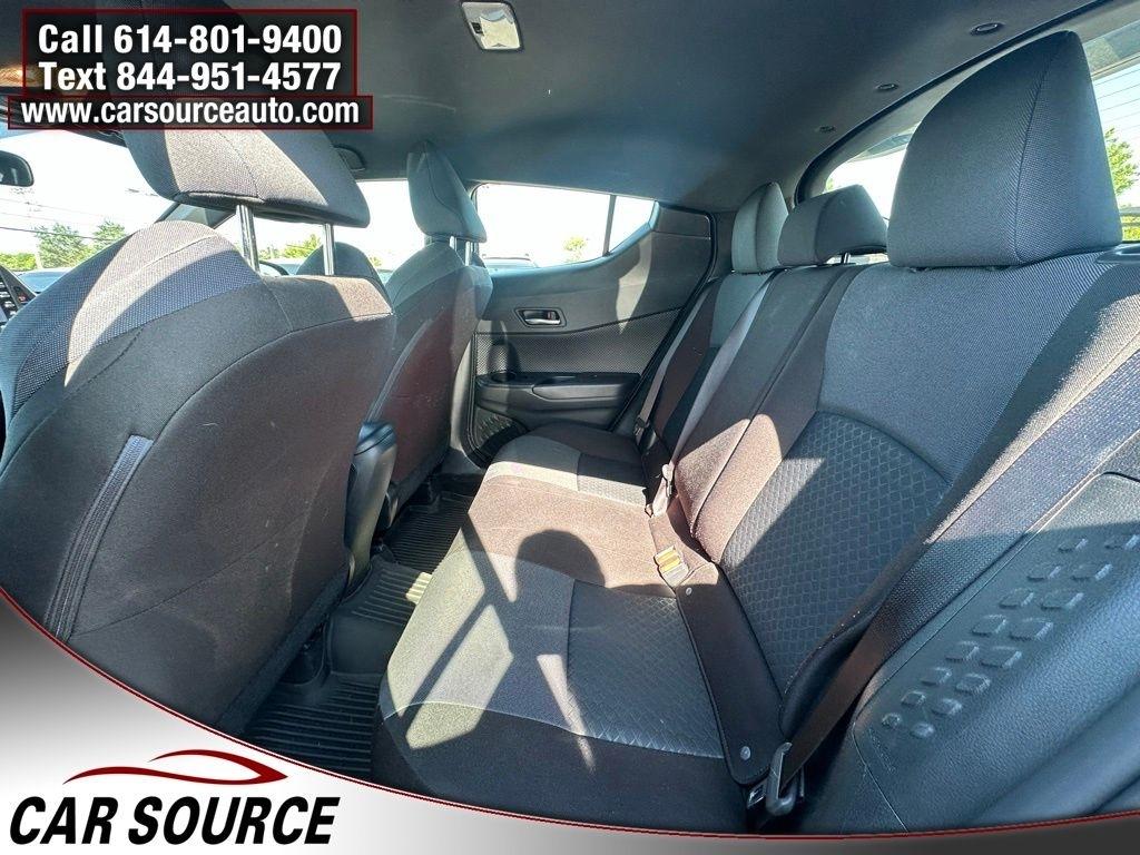 Toyota C-HR  2021