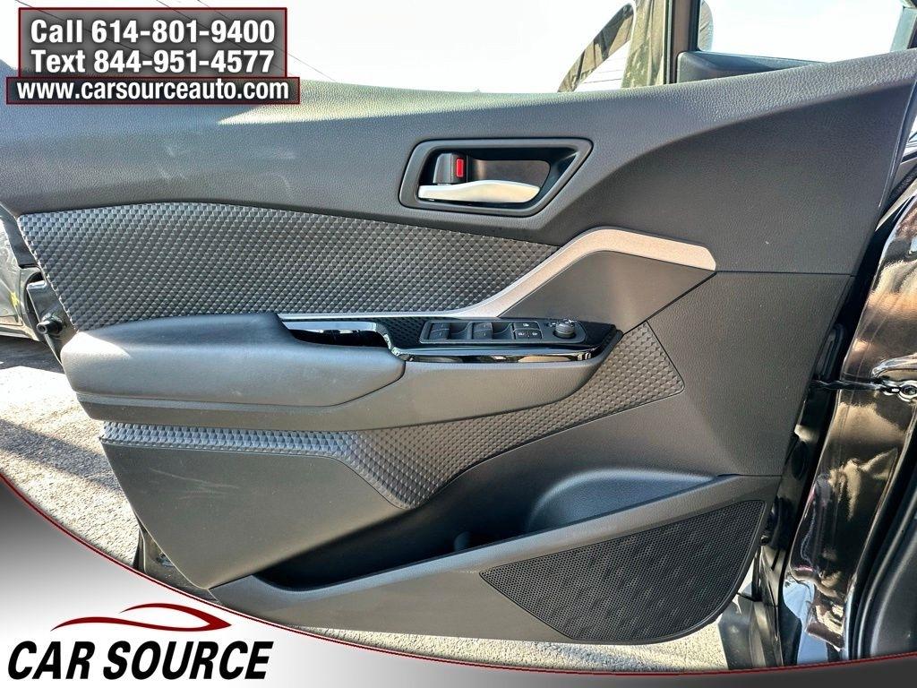 Toyota C-HR  2021
