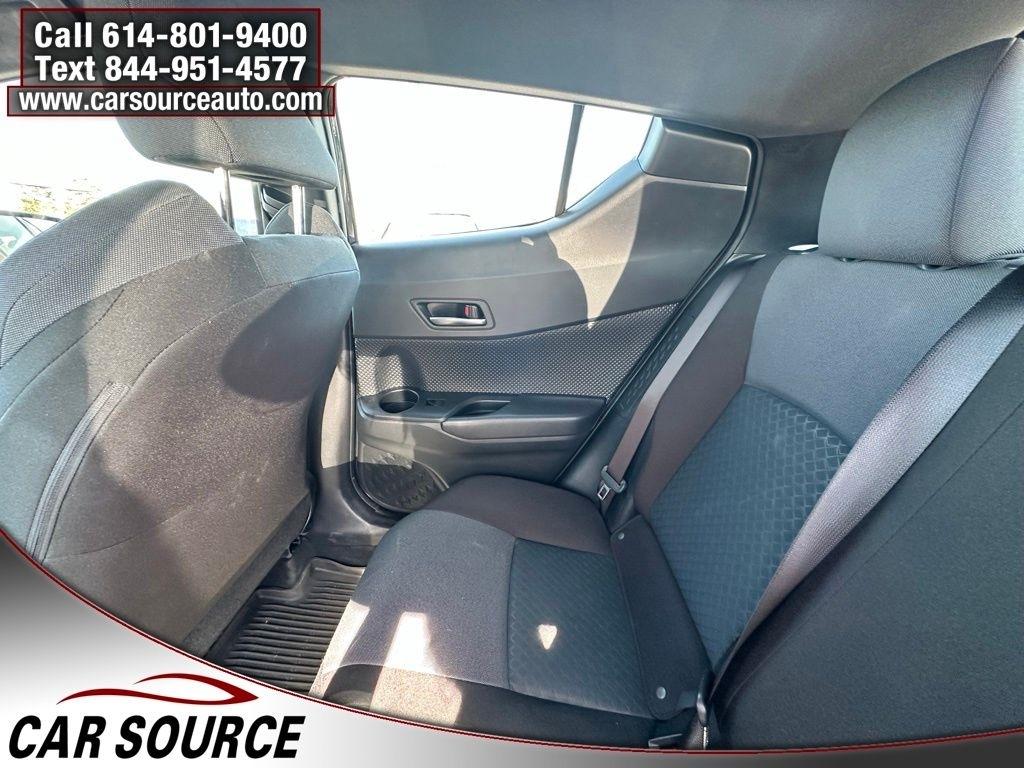 Toyota C-HR  2021