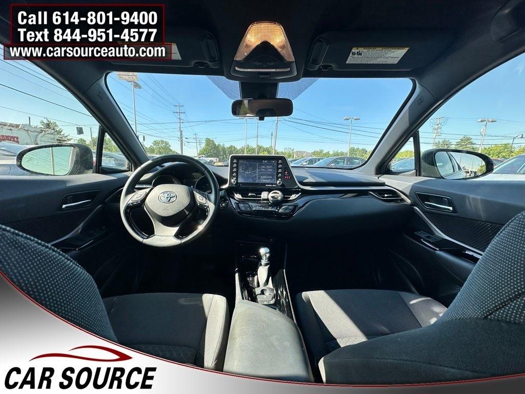 Toyota C-HR  2021