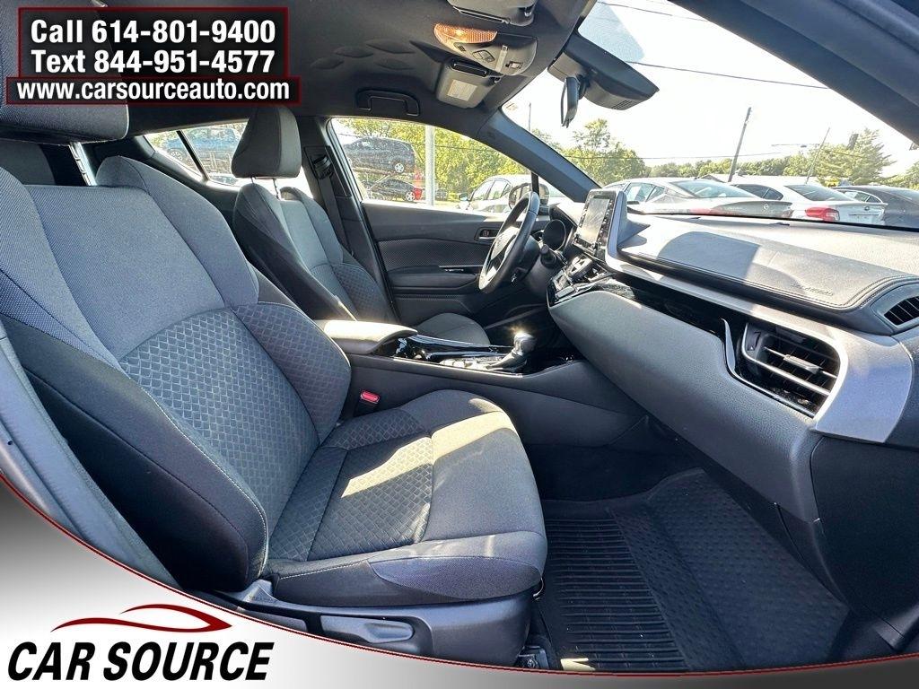 Toyota C-HR  2021