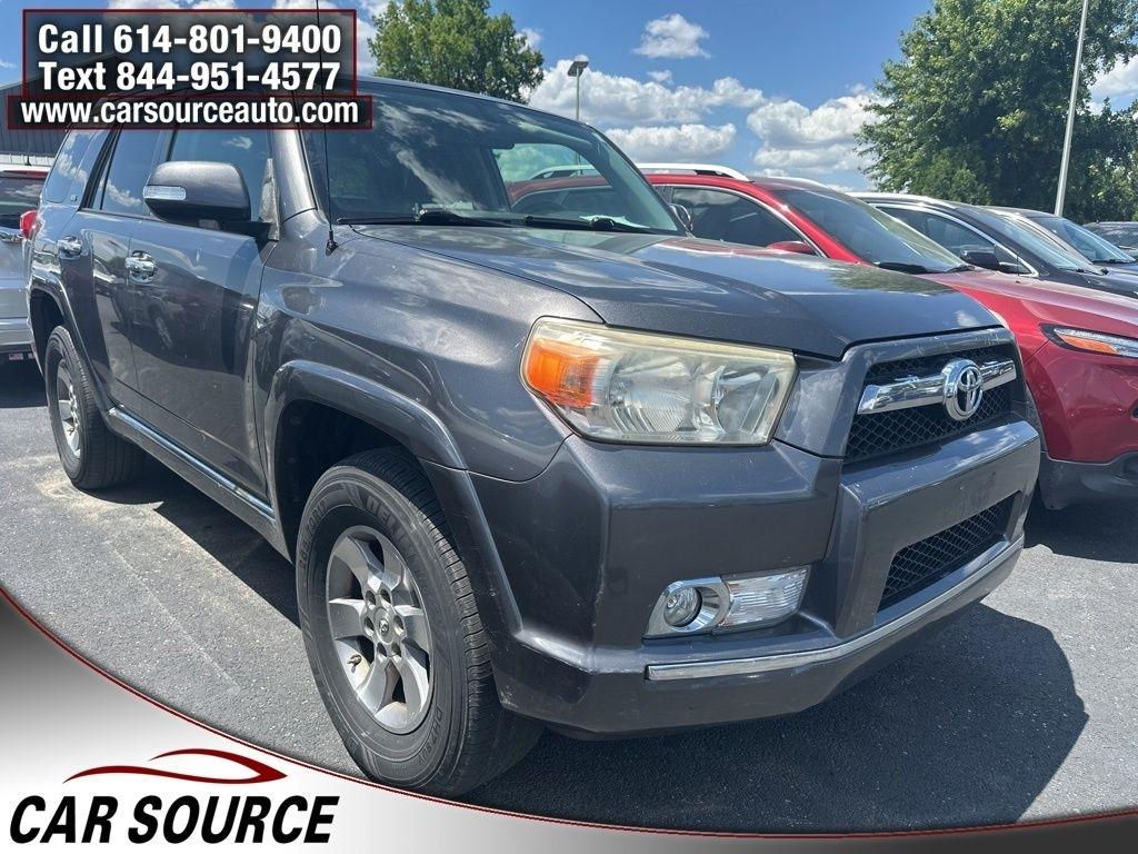 Toyota 4Runner  2010