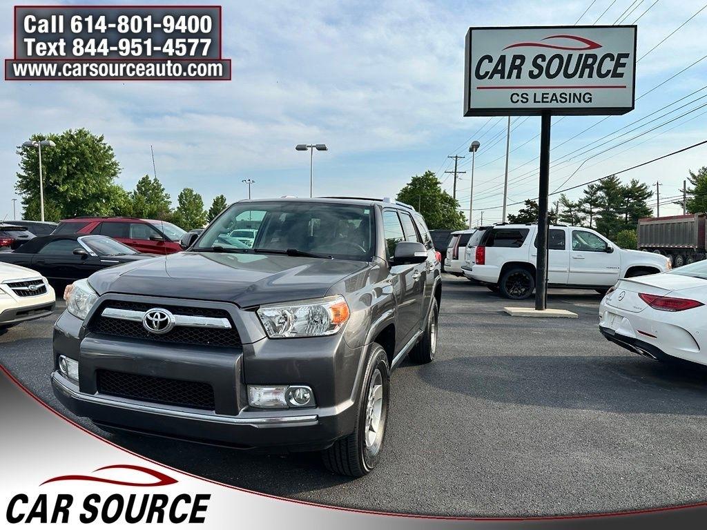 Toyota 4Runner  2010