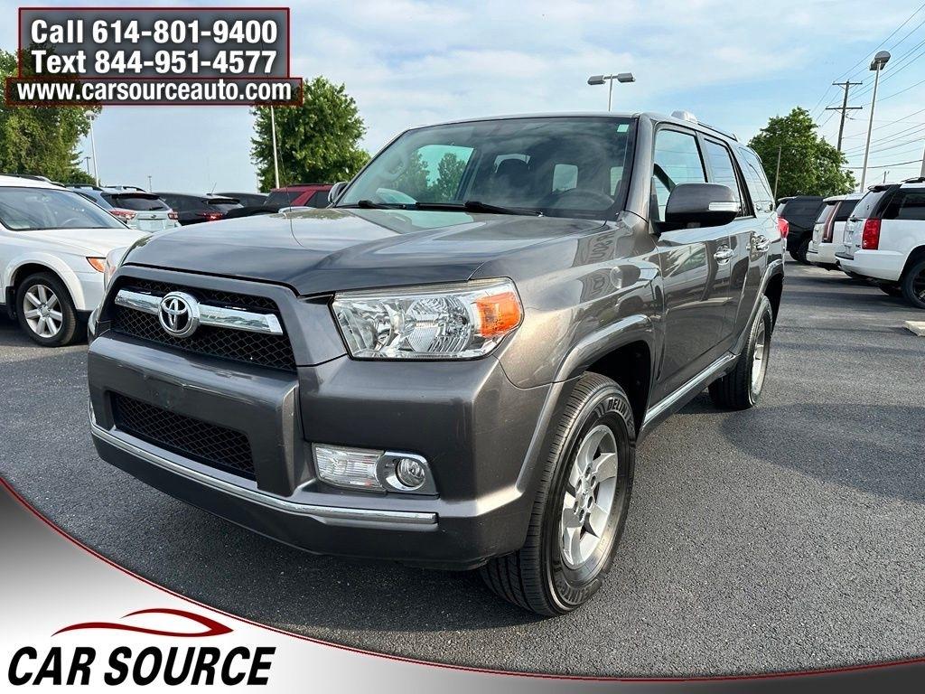 Toyota 4Runner  2010
