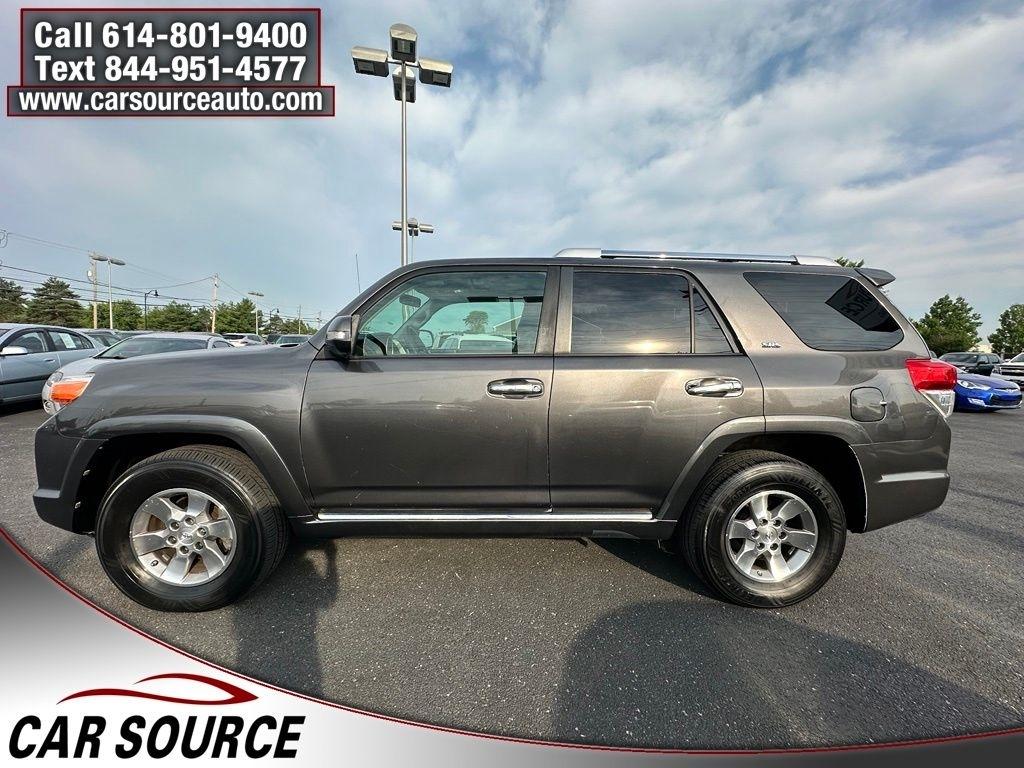 Toyota 4Runner  2010