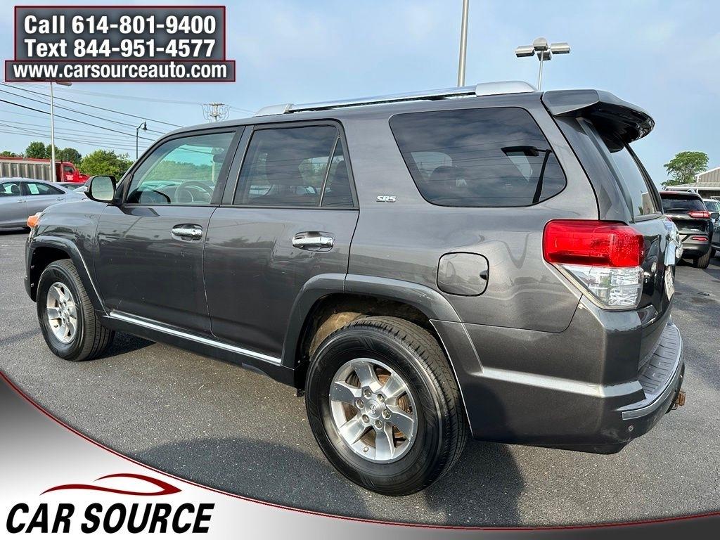 Toyota 4Runner  2010