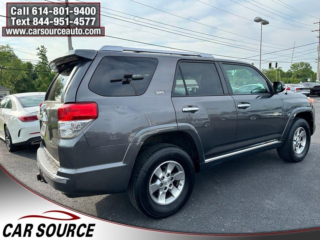 Toyota 4Runner  2010