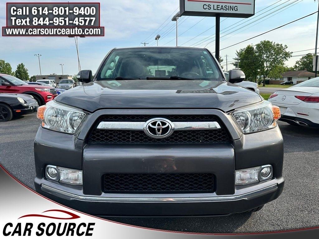 Toyota 4Runner  2010