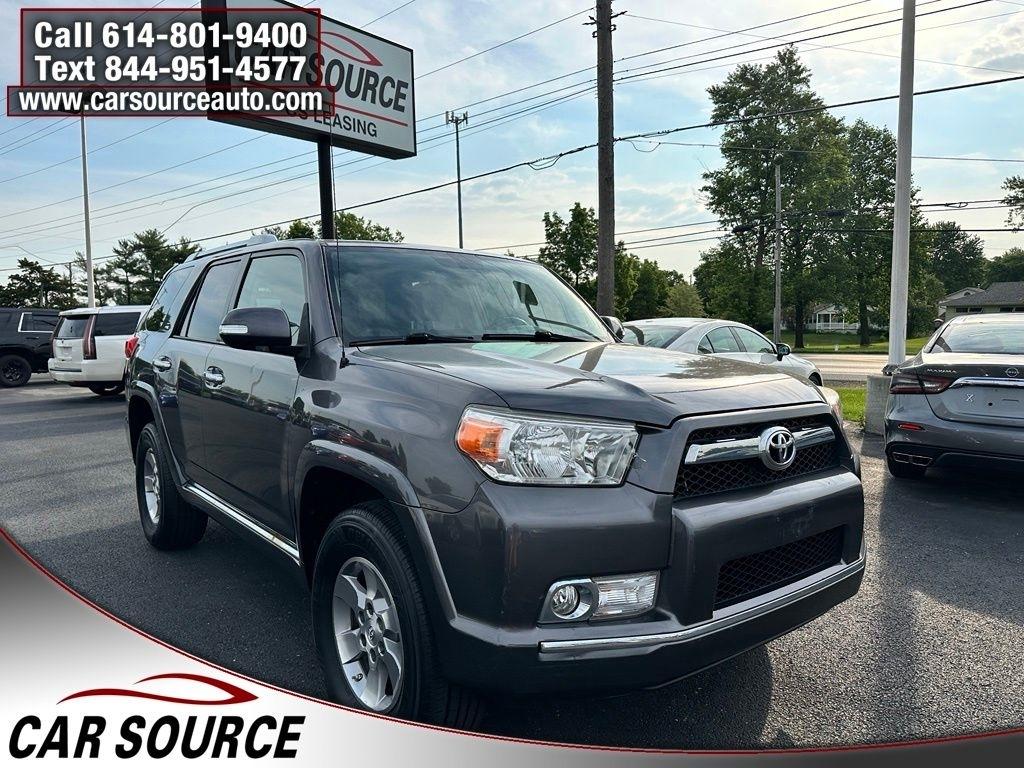 Toyota 4Runner  2010