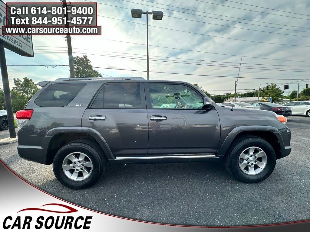 Toyota 4Runner  2010