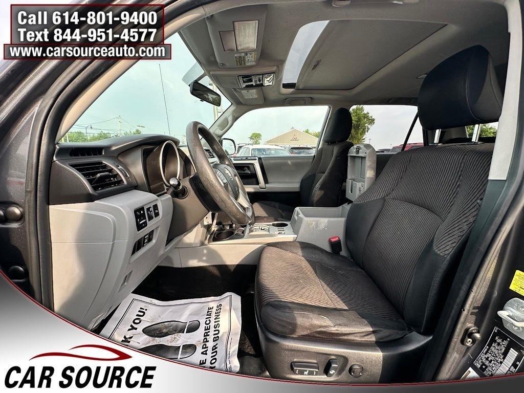 Toyota 4Runner  2010
