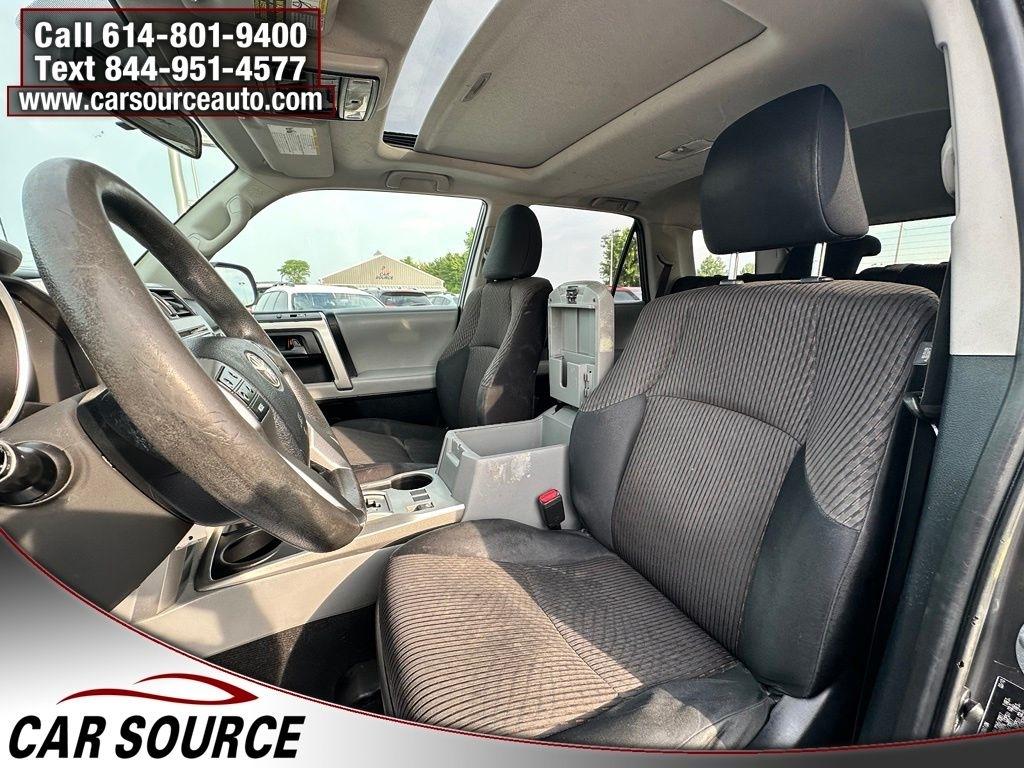 Toyota 4Runner  2010