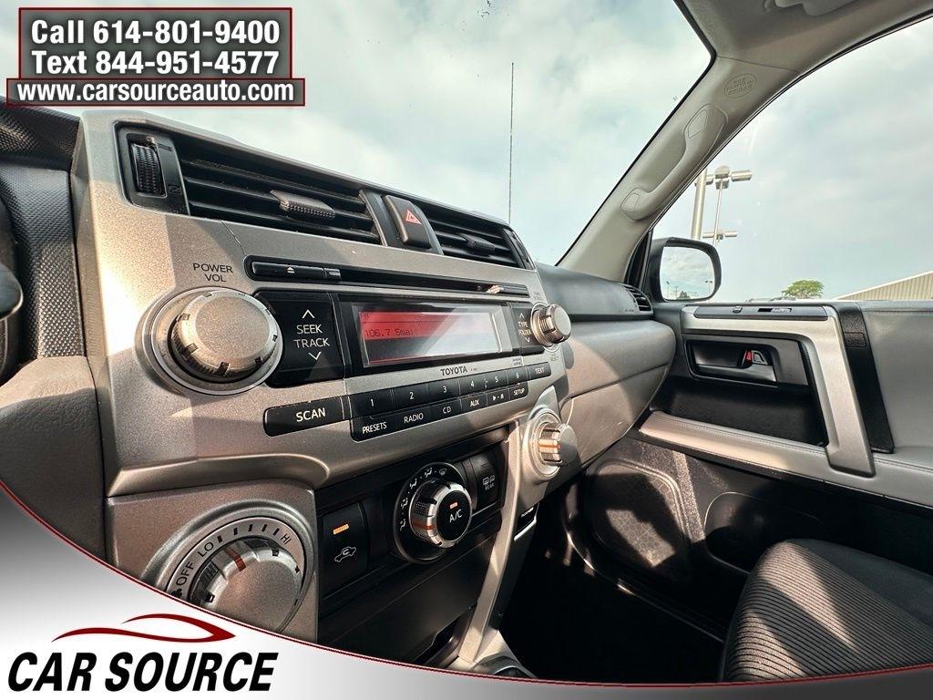 Toyota 4Runner  2010