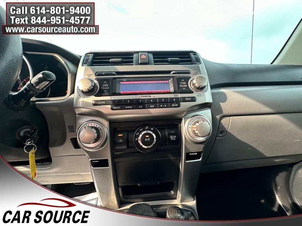 Toyota 4Runner  2010