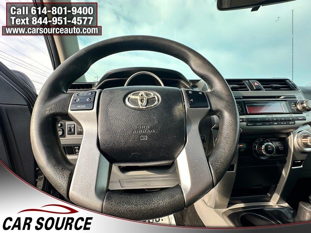 Toyota 4Runner  2010