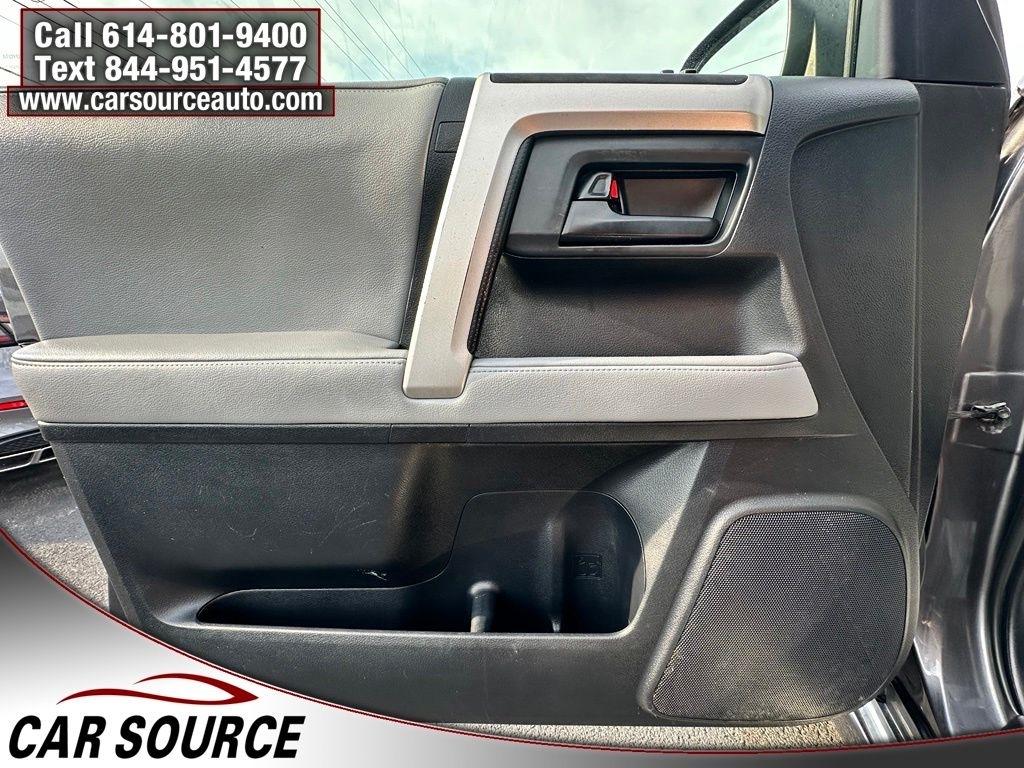 Toyota 4Runner  2010