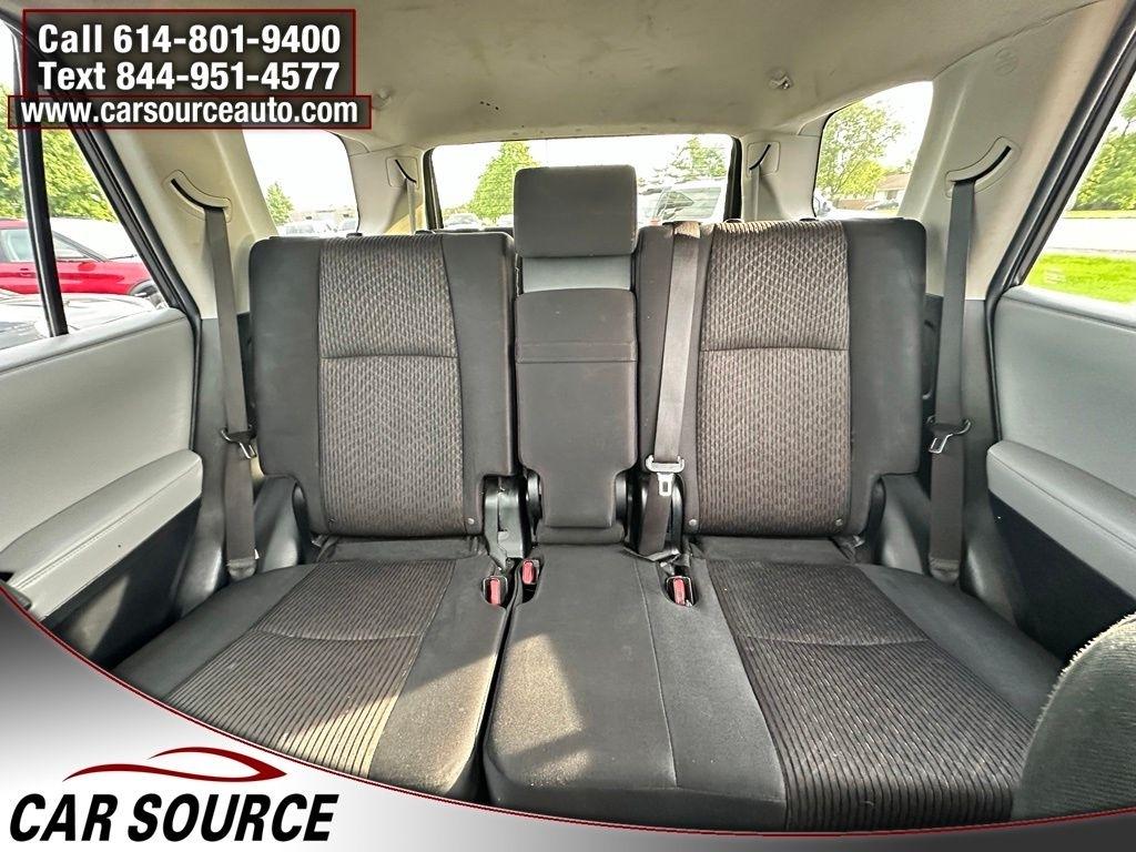 Toyota 4Runner  2010