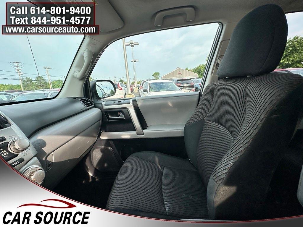 Toyota 4Runner  2010