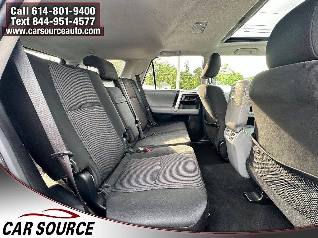 Toyota 4Runner  2010
