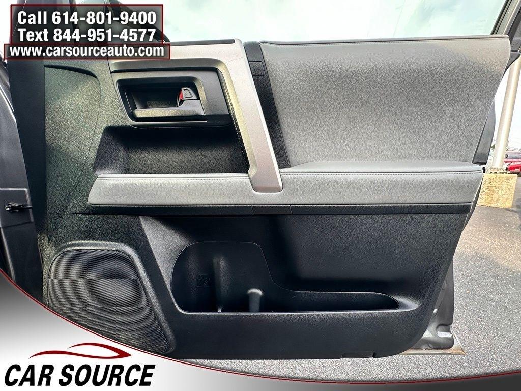 Toyota 4Runner  2010